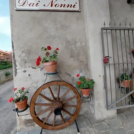 Bed & Breakfast Dai Nonni 4*