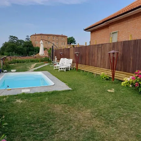 Bed & Breakfast Dai Nonni 4*