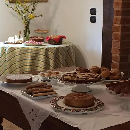 Bed & Breakfast Locanda Dai Nonni
